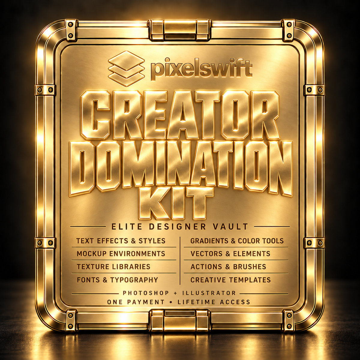 Creator Domination Kit