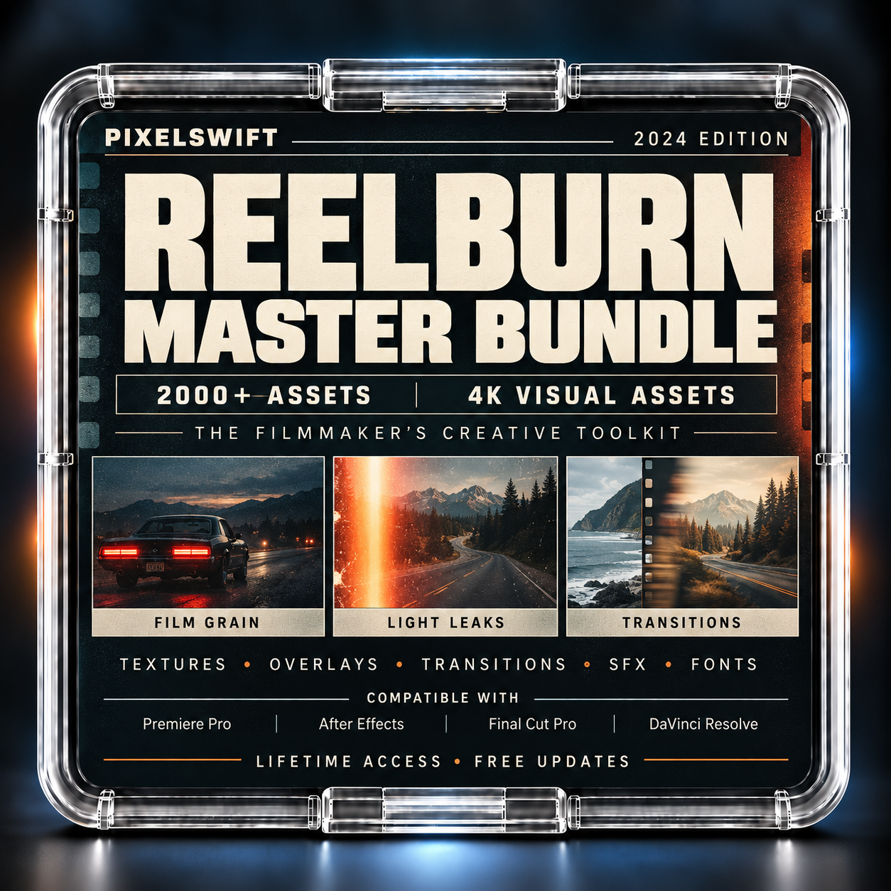 Master Bundle - Reelburn (2024)