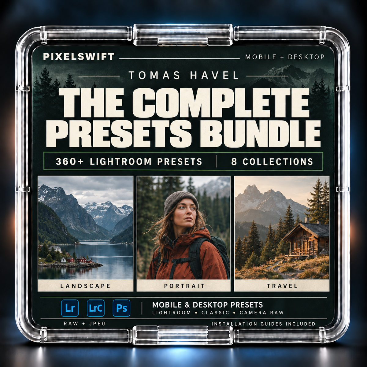Tomas Havel – The Complete Presets Bundle