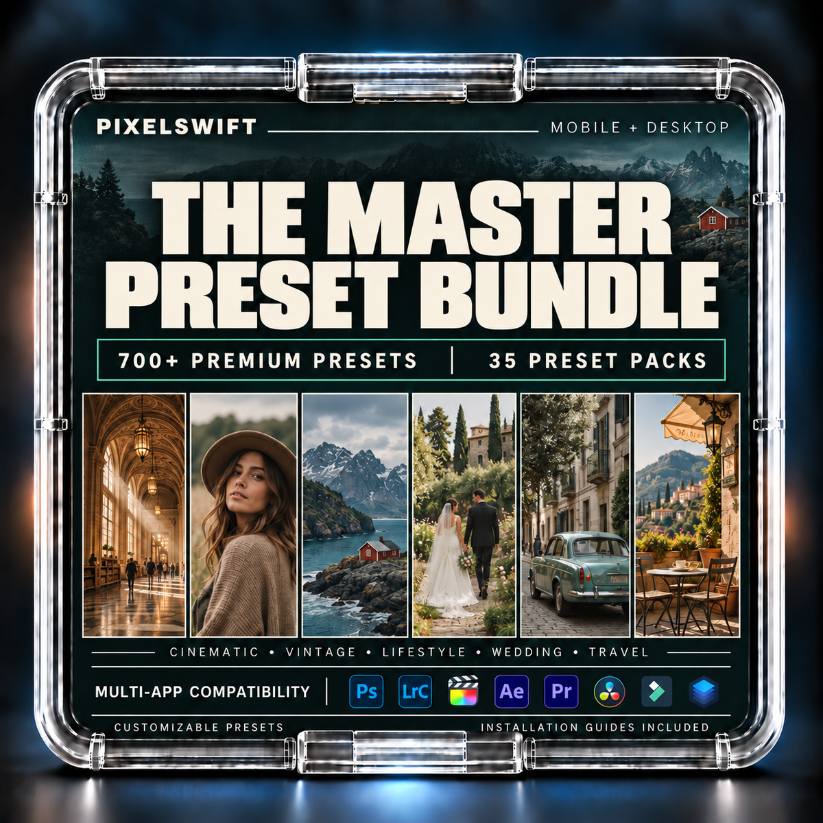 The Master Preset Bundle