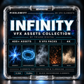 Triune Digital – Infinity – VFX Assets Collection