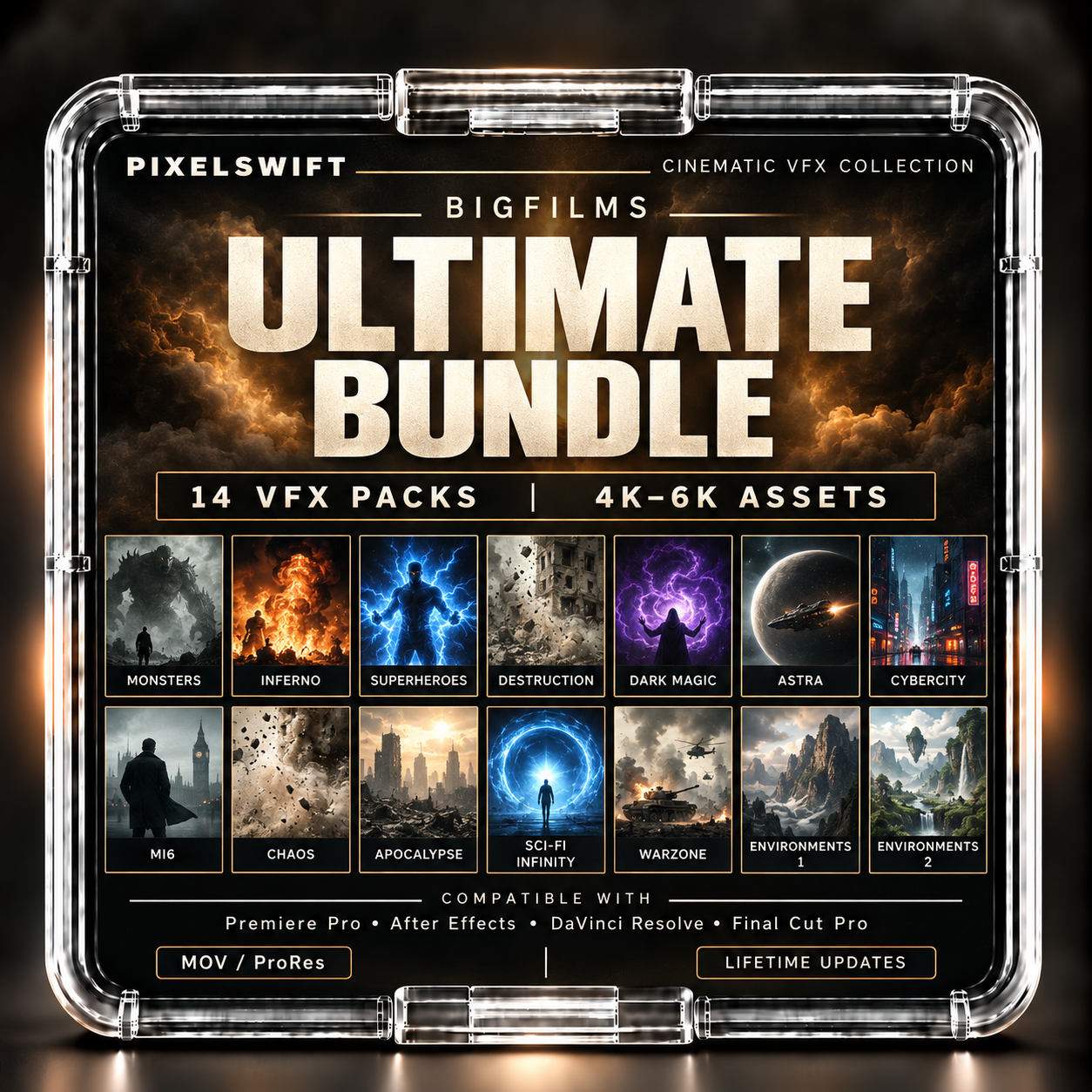 Bigfilm – Ultimate Bundle