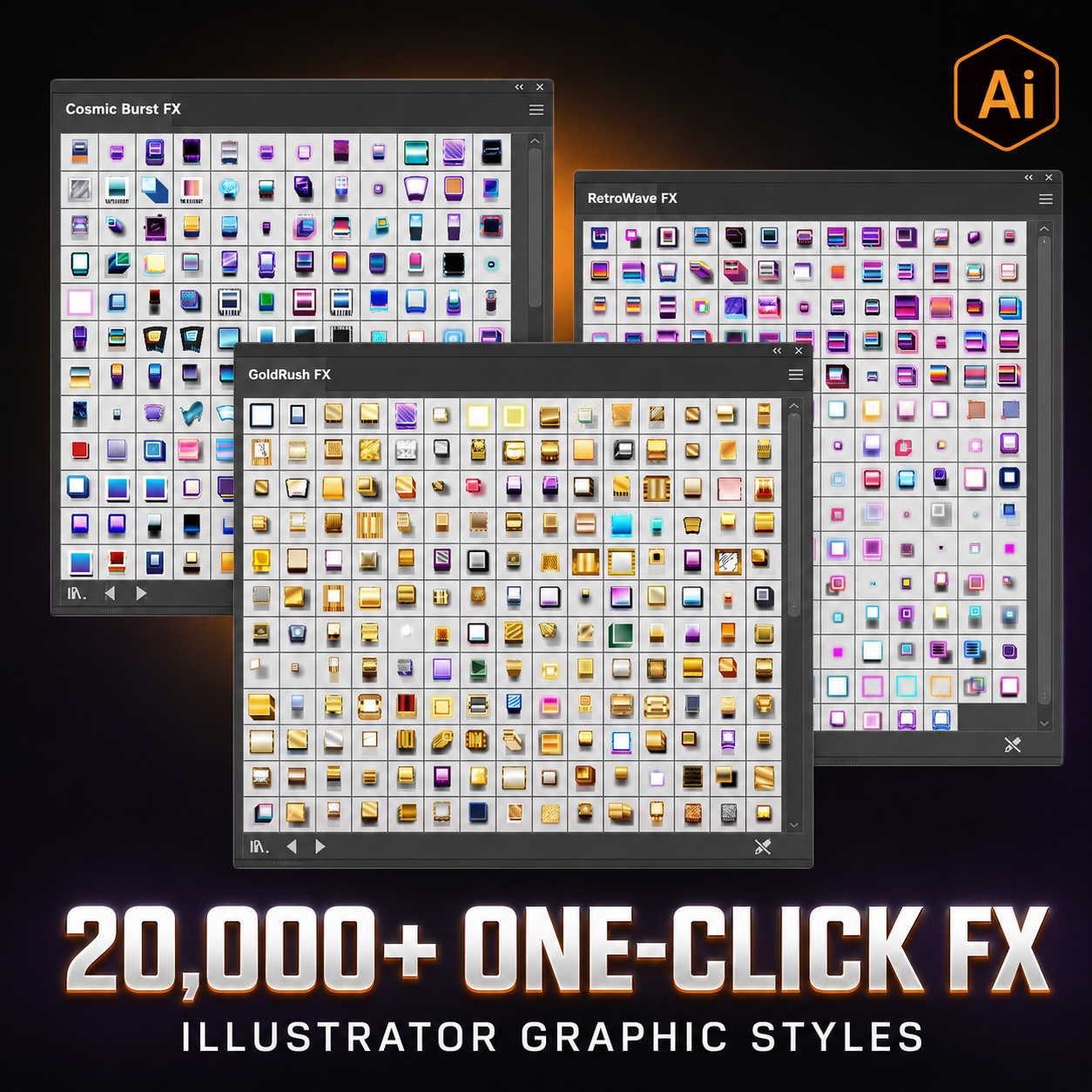 The Unlimited FX Premium - Plus+ PACKAGE