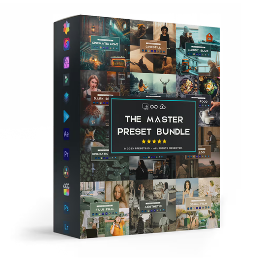 The Master Preset Bundle