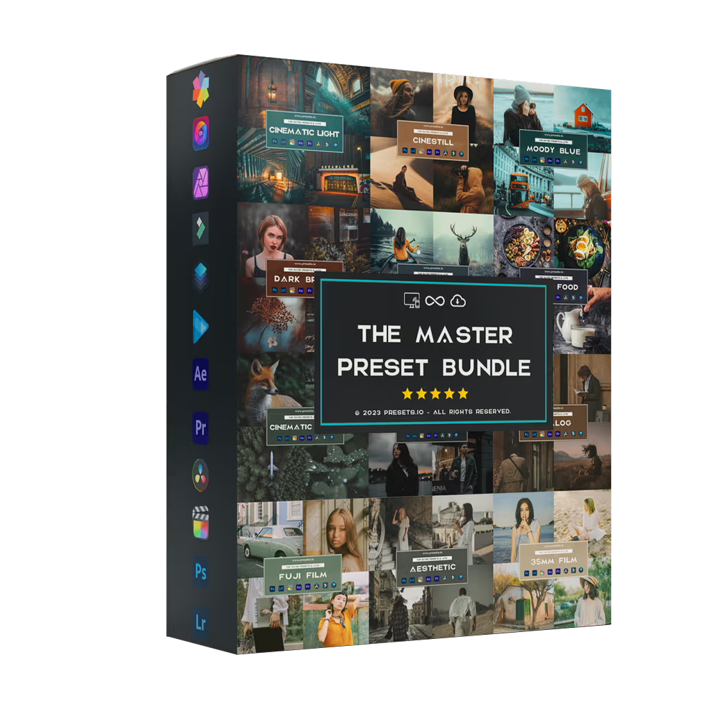 The Master Preset Bundle