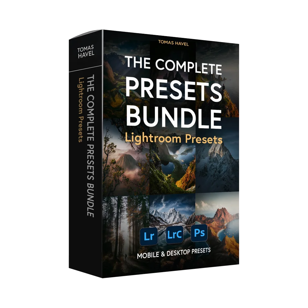 Tomas Havel – The Complete Presets Bundle